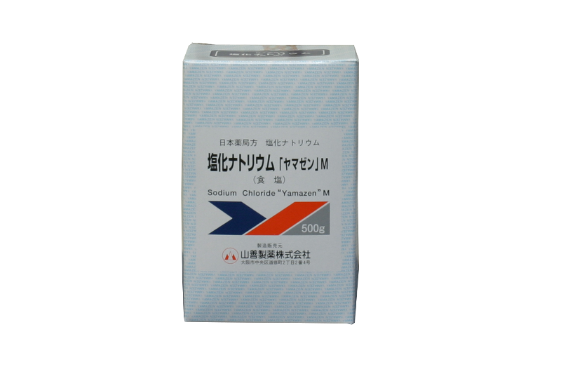 消毒剤 局方医薬品 山善製薬株式会社 塩化ナトリウム ヤマゼン ｍ